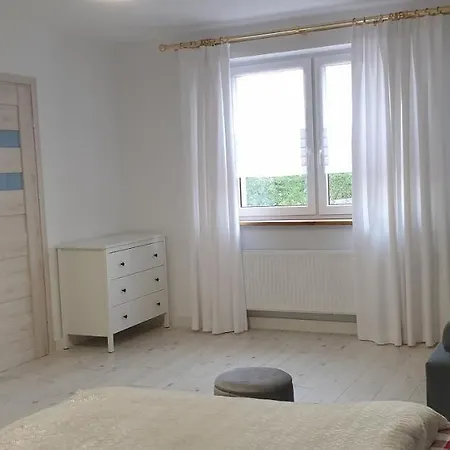 Ubytování v soukromí Biala Roza I *
