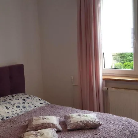 Ubytování v soukromí Biala Roza I Boleslawiec (Lower Silesia)