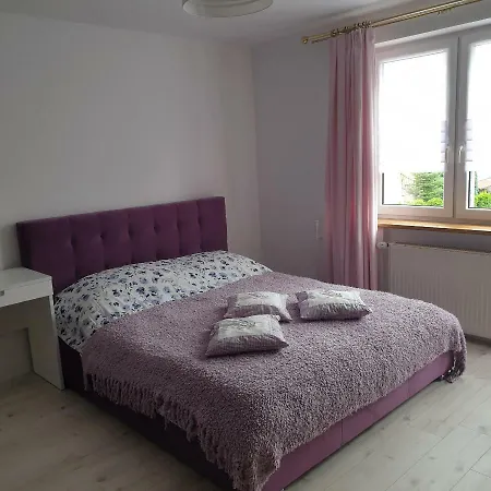 Biala Roza I Ubytování v soukromí Boleslawiec (Lower Silesia)